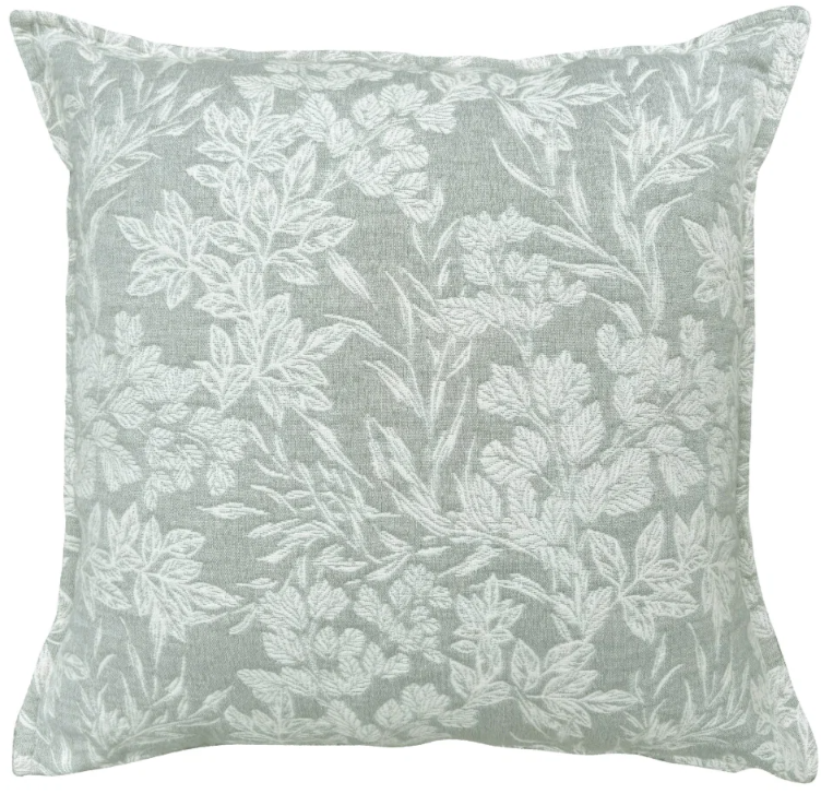 Alora Sage Cushion 50 x 50cm