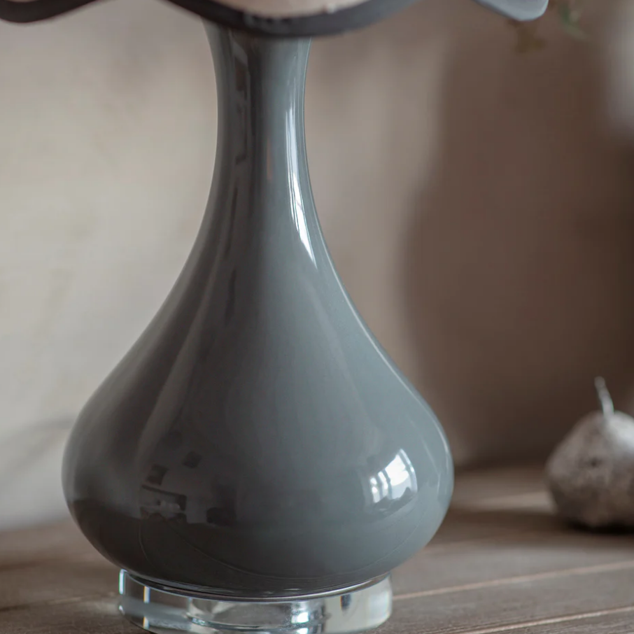 Totton Tapered Table Lamp 60cm