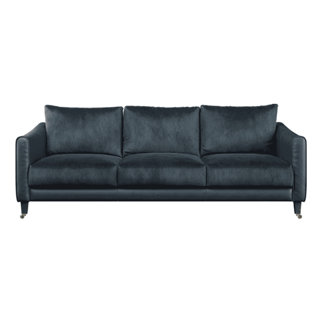 Mayfield Four Seater Sofa | Leathers
