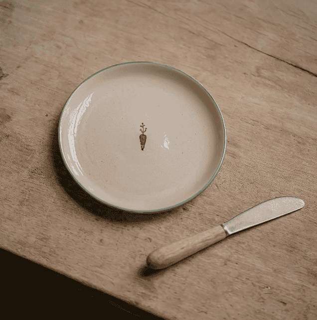 The Kitchen Garden - Carrot Snack Plate