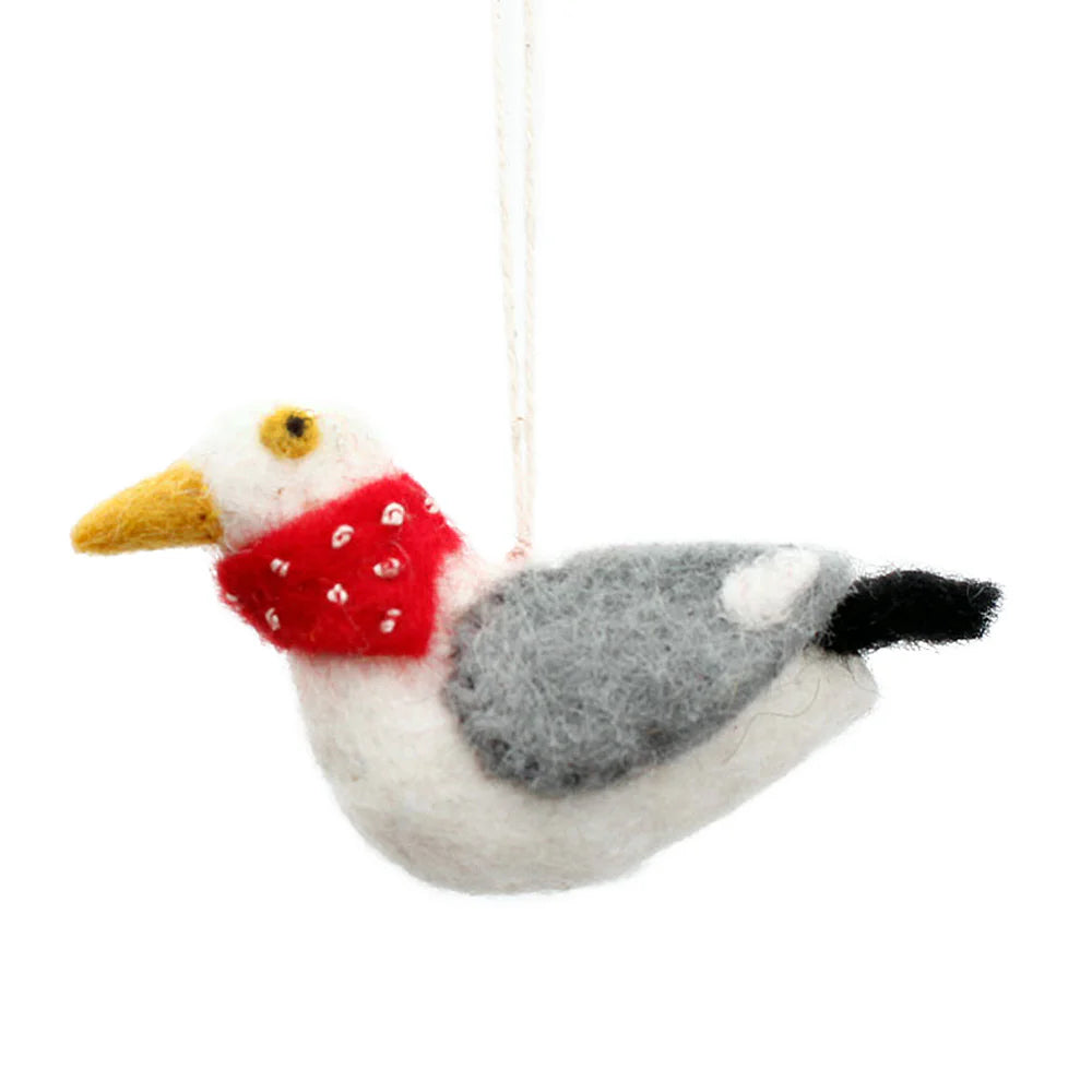 Mini Seagull Pocket Pal 6cm | Annie Mo's