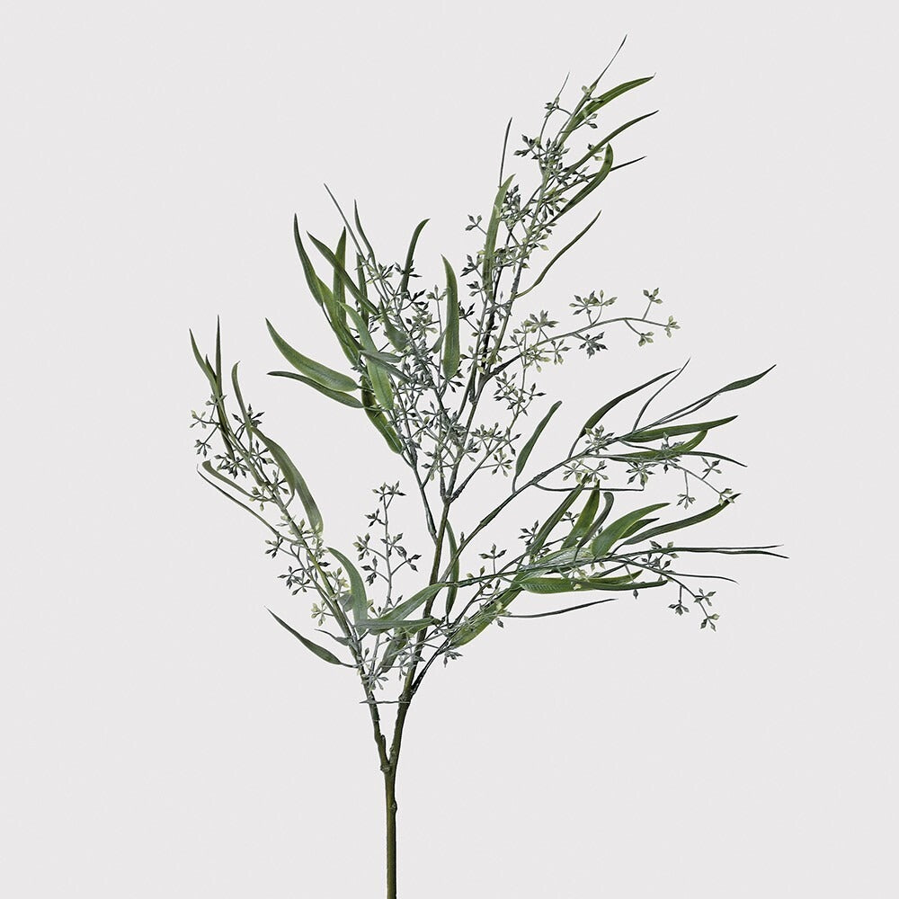 Seeded Eucalyptus Spray 80cm | Annie Mo's