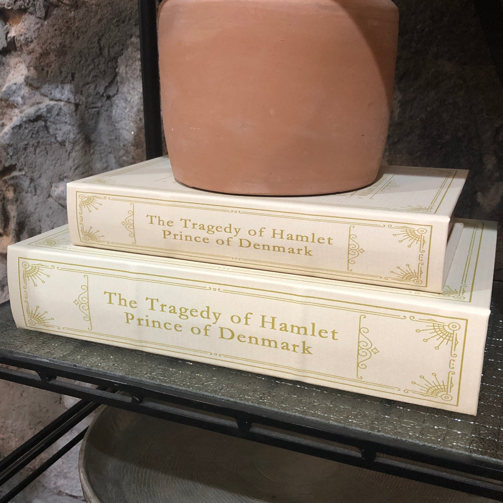 Set of Two Hamlet Book Boxes 33cm