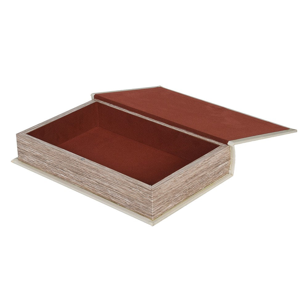 Set of Two Hamlet Book Boxes 33cm E