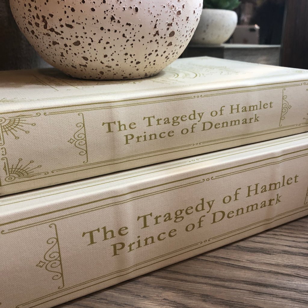 Set of Two Hamlet Book Boxes 33cm G