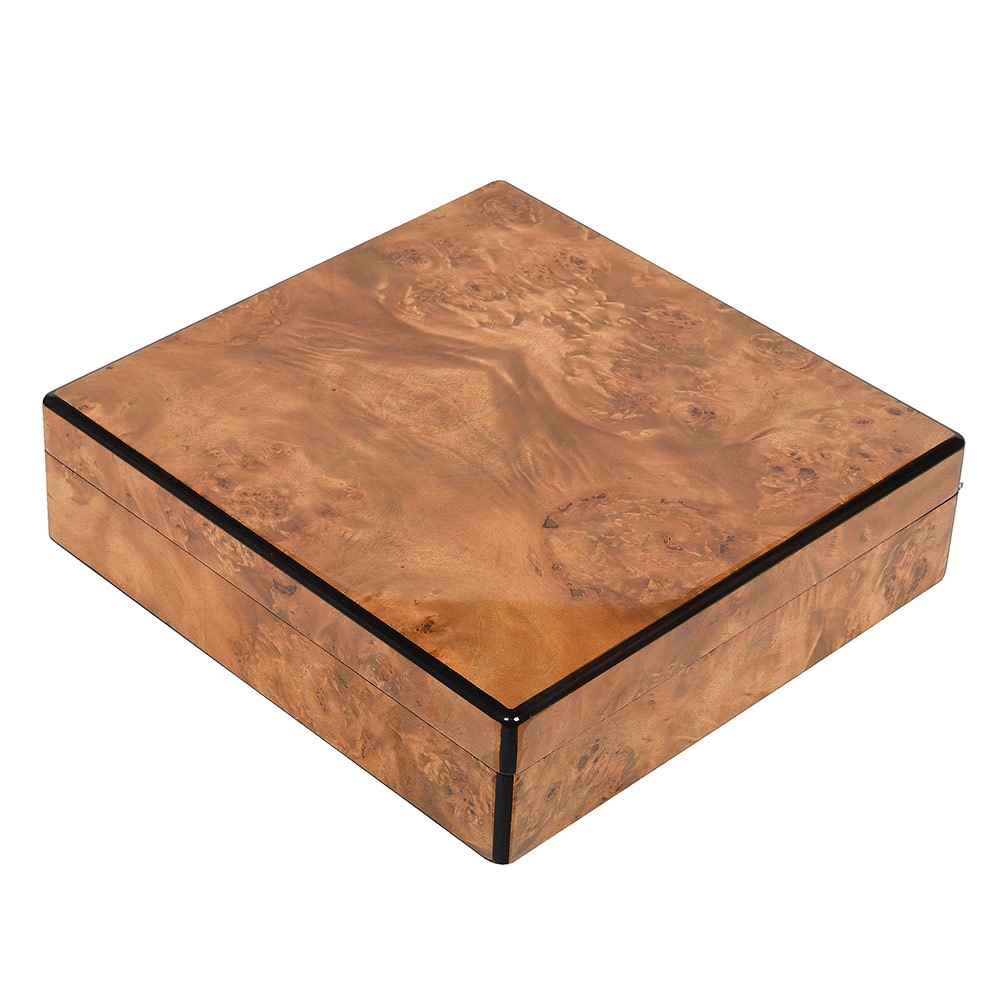 Set of Two Marble Effect Boxes C