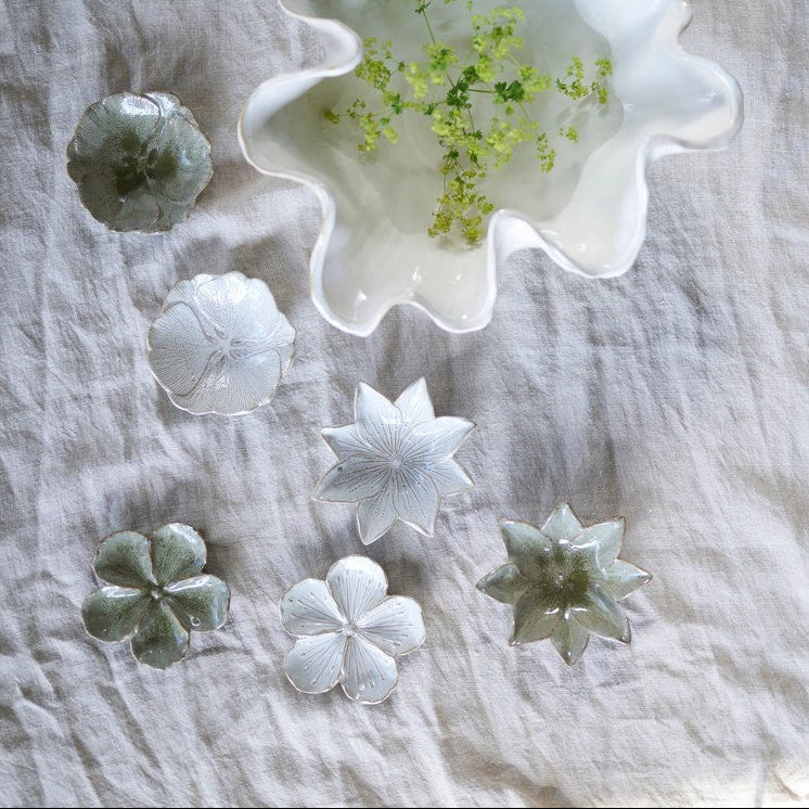 Porcelain Trinket Dishes - Style Choice
