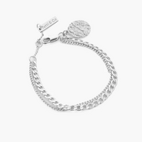 Shale Bracelet Silver | Annie Mo's