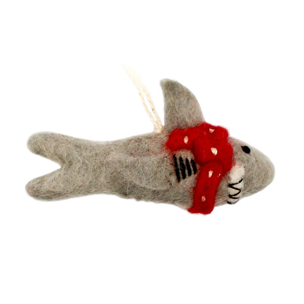 Mini Shark Pocket Pal 6cm | Annie Mo's