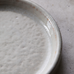 Shellish Grey Stoneware Soap Dish 12.5cm