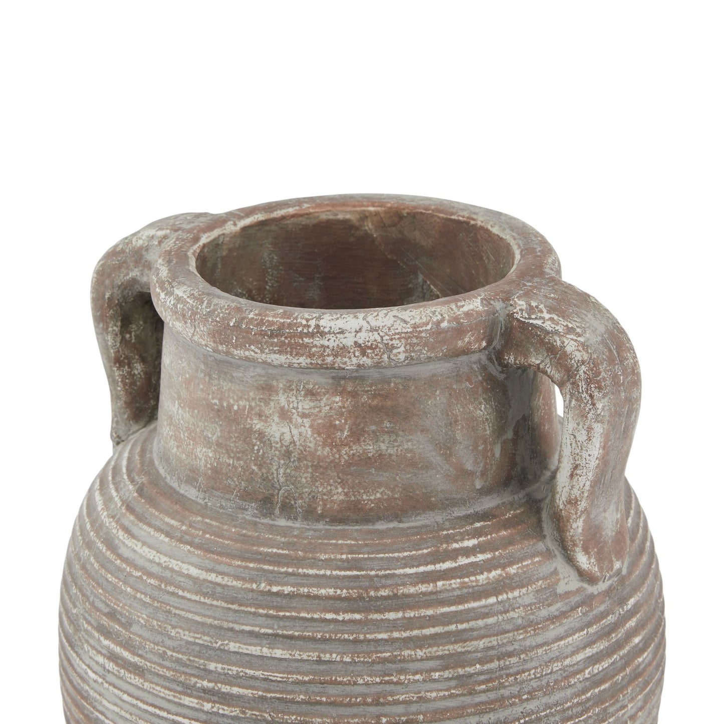 Siena Brown Amphora Pot 27cm