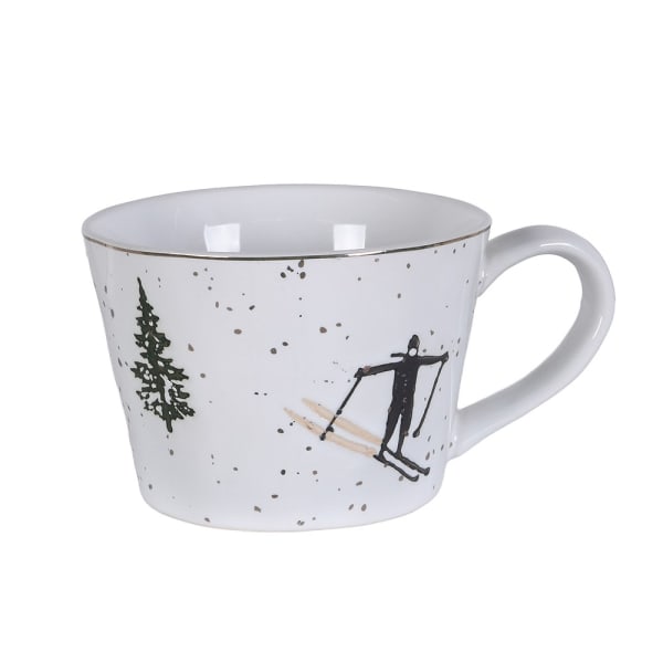 Ski Mug 8cm | Annie Mo's
