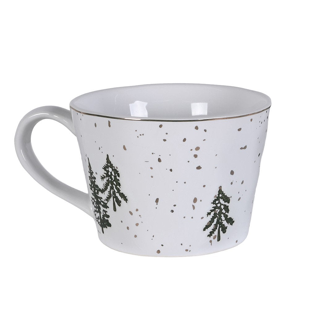 Ski Mug 8cm-B