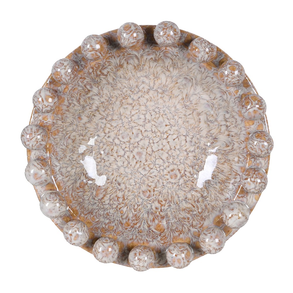 Small Sand Bobble Bowl 19cm | Annie Mo's-C