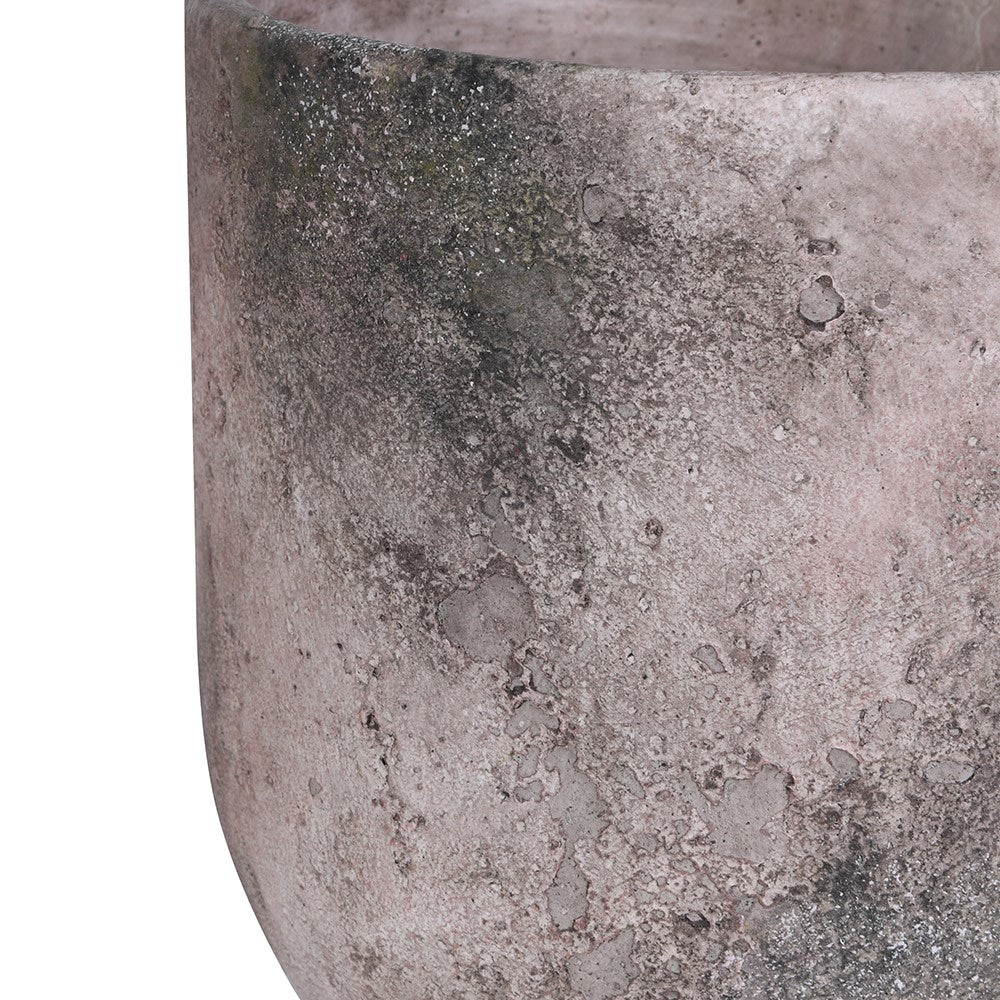 Small Aged Planter Pot 20cm