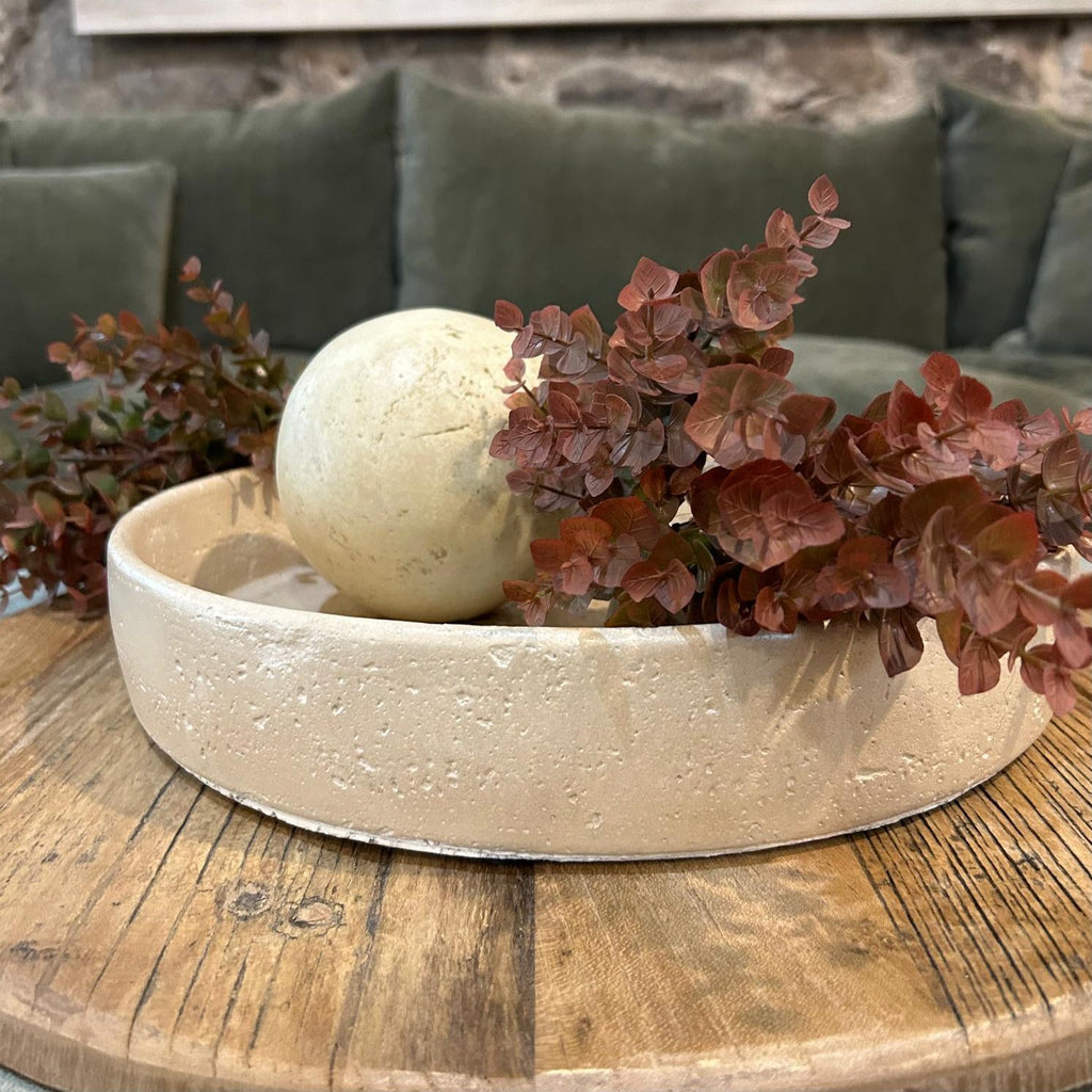 Small Ceramic Bowl 33cm C