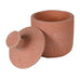 Small Terracotta Jar 17cm B