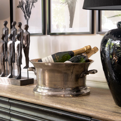 Smithfield Oval Wine Cooler 39cm A | Annie Mo's