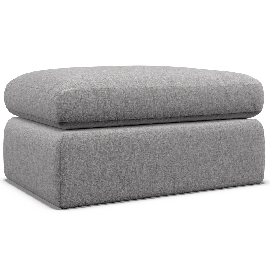 Peri Snug Footstool 86 x 58cm | Annie Mo's