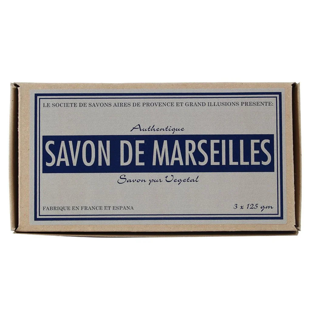 Marseilles Soap Fruit de la Passion 125g