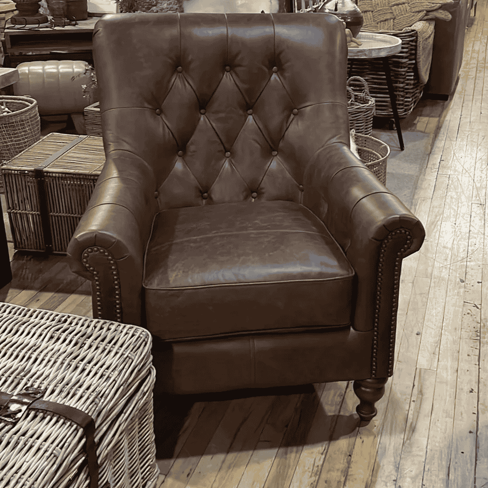 Sofia Armchair | Leathers