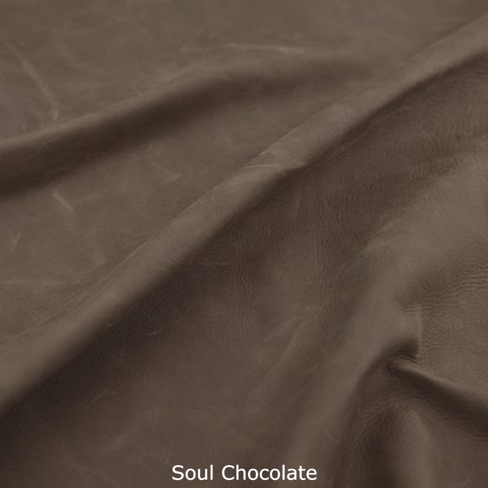 Baker Snuggler Sofa | Leathers