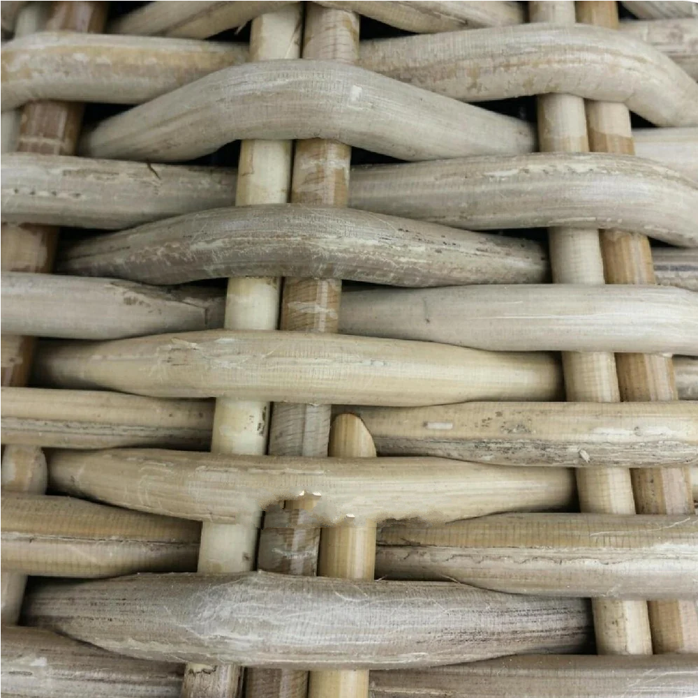 Square Baskets with Ear Handles - Size Choice