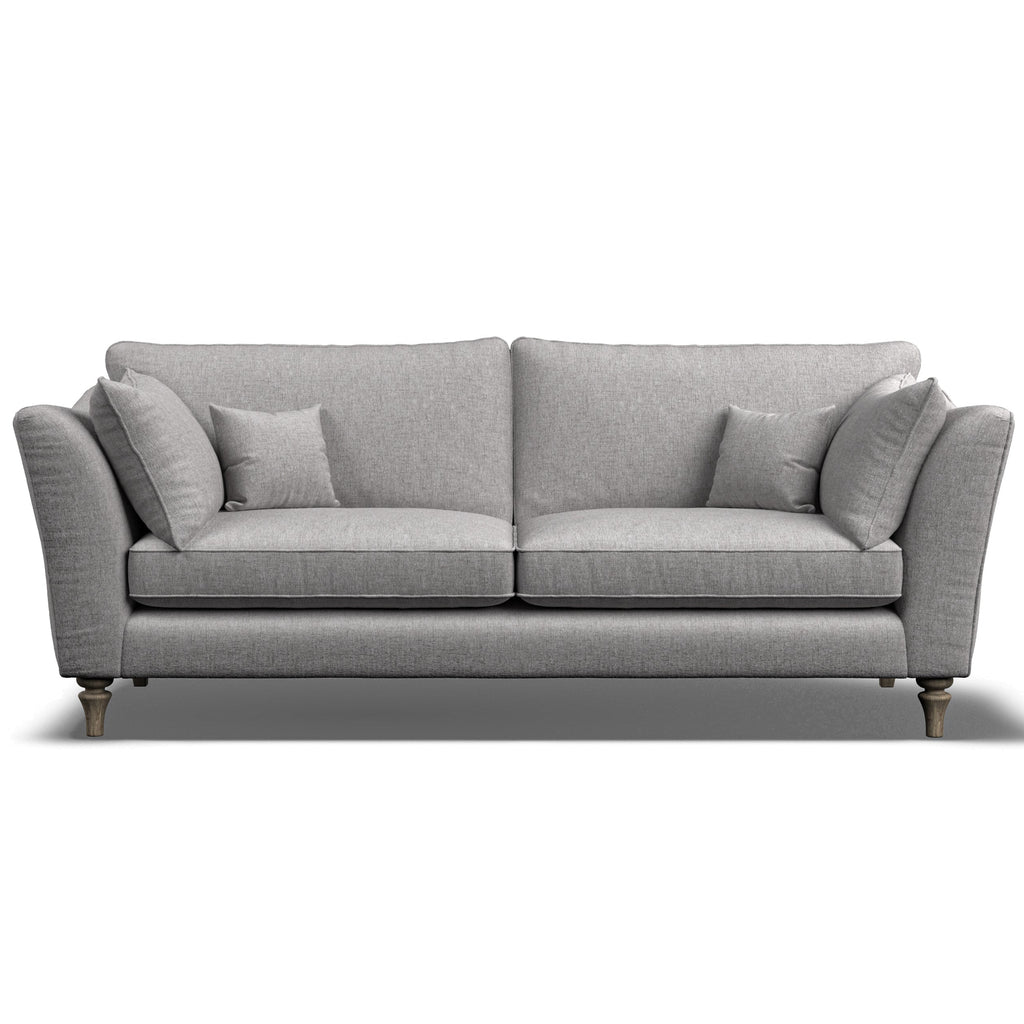 Gaston Extra Large Standard Back Sofa 232cm | Annie Mo's
