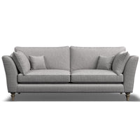 Gaston Extra Large Standard Back Sofa 232cm | Annie Mo's