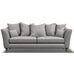 Gaston Extra Large Pillow Back Sofa 232cm | Annie Mo's