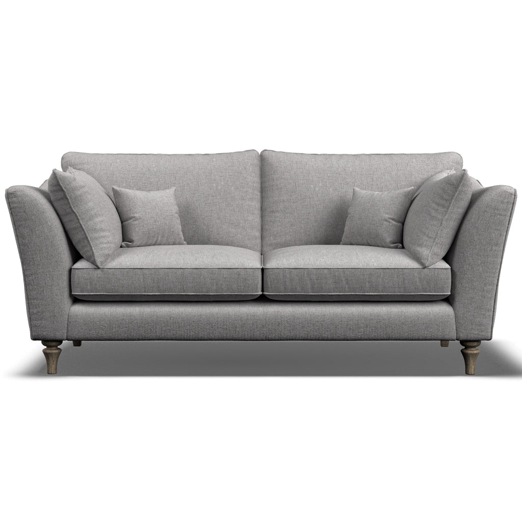 Gaston Large Standard Back Sofa 207cm | Annie Mo's