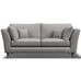 Gaston Large Standard Back Sofa 207cm | Annie Mo's