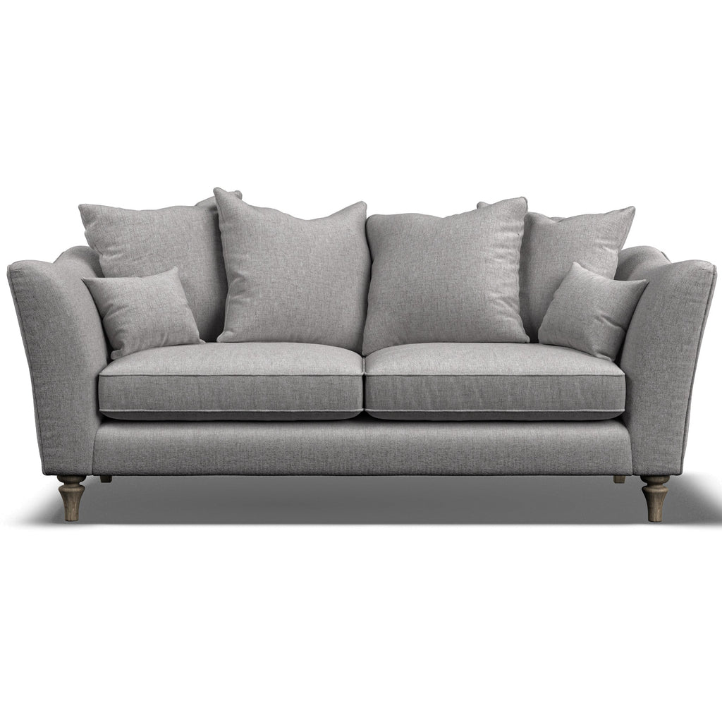 Gaston Large Pillow Back Sofa 207cm | Annie Mo's