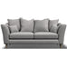 Gaston Large Pillow Back Sofa 207cm | Annie Mo's