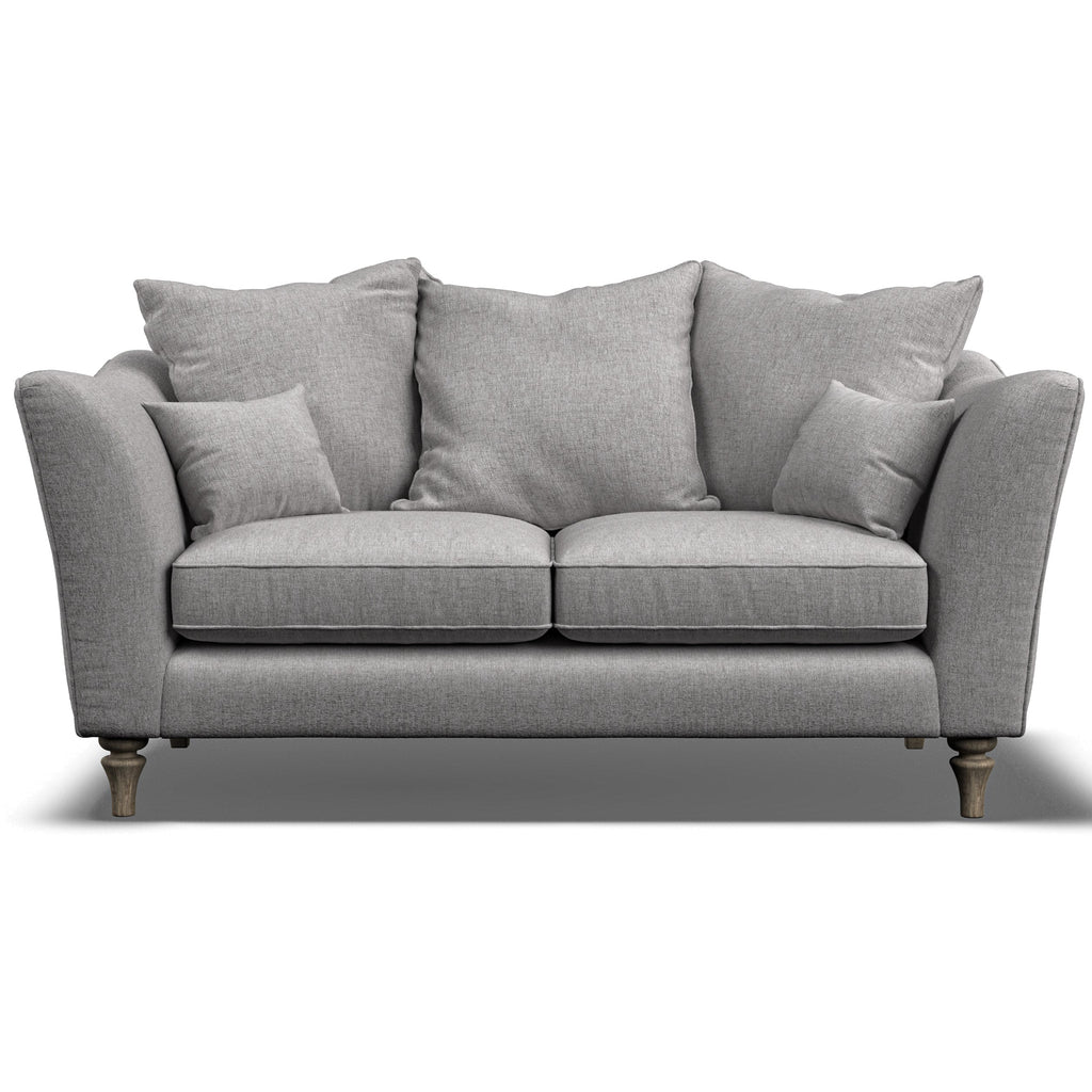 Gaston Small Pillow Back Sofa 182cm | Annie Mo's
