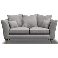 Gaston Small Pillow Back Sofa 182cm | Annie Mo's