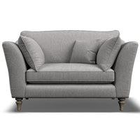 Gaston Snuggler Standard Back Sofa 147cm | Annie Mo's