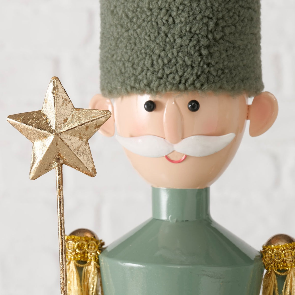 Statement Metal Solider 59cm