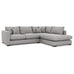 Stavanger LHF Small Corner Sofa 275cm