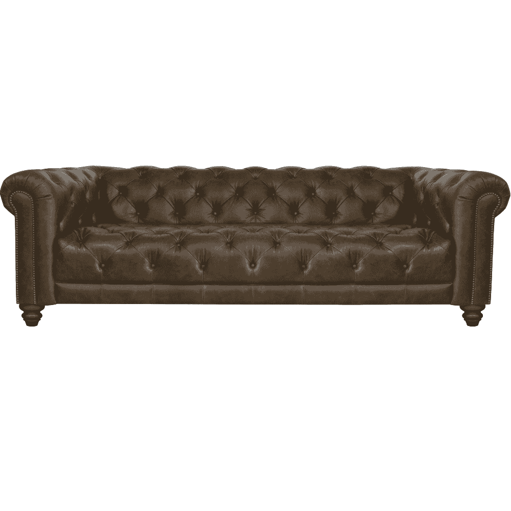 Stax Four Seat Sofa | Leathers-B