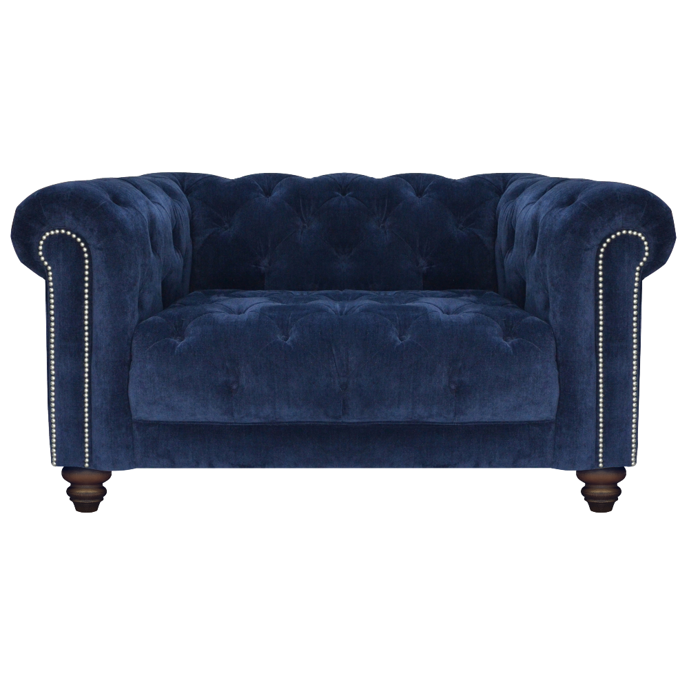 Stax Snuggler Sofa - SHALLOW | Fabrics