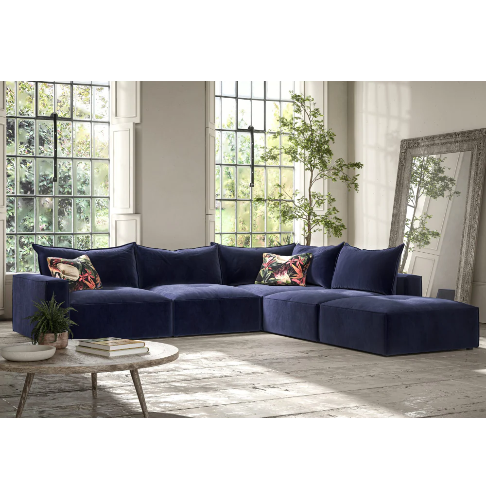 Stella Five Piece Corner Group LHF | Fabrics