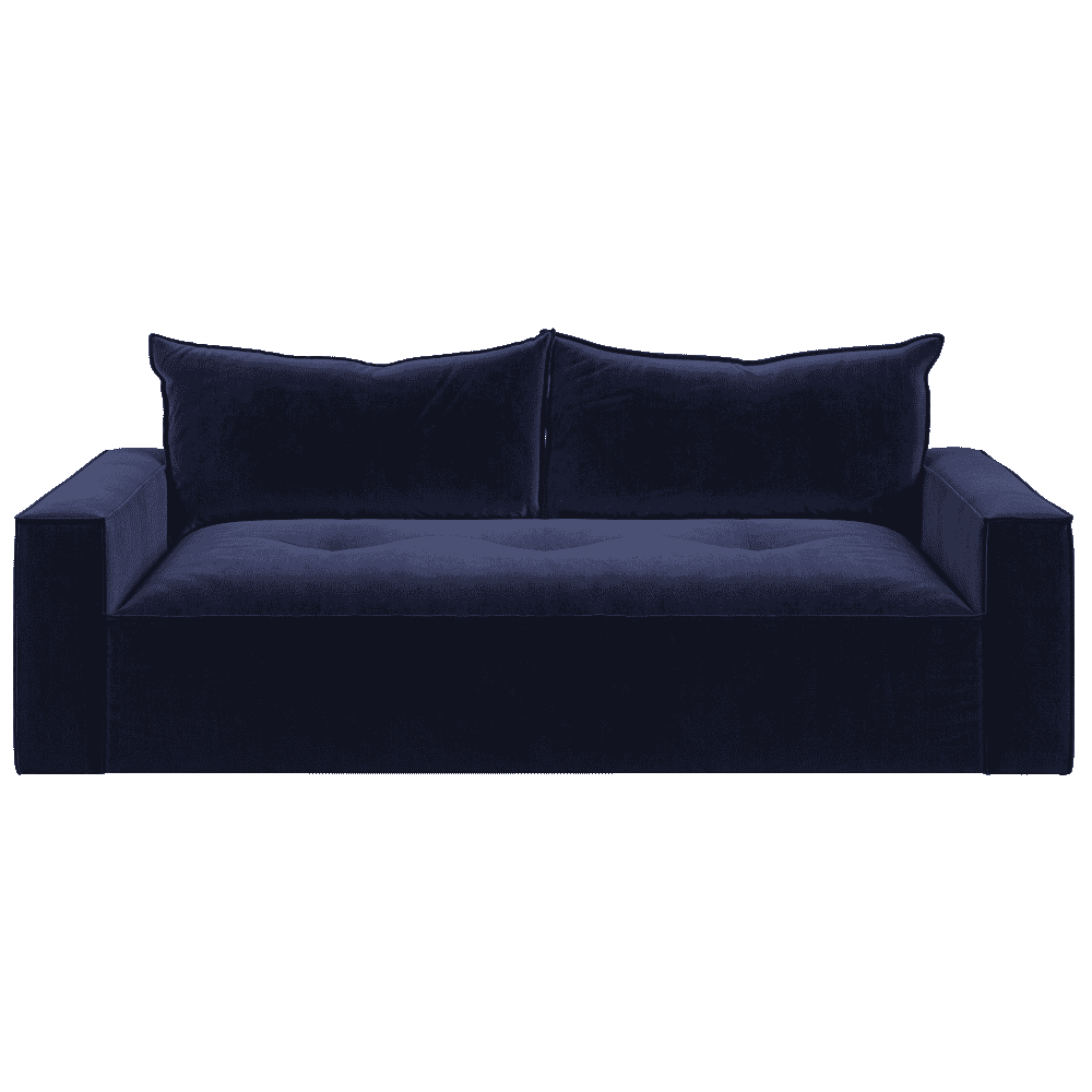 Stella Two Seat Sofa | Fabrics | Annie Mo's