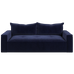 Stella Two Seat Sofa | Fabrics | Annie Mo's