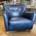 Stockholm Armchair | Leathers