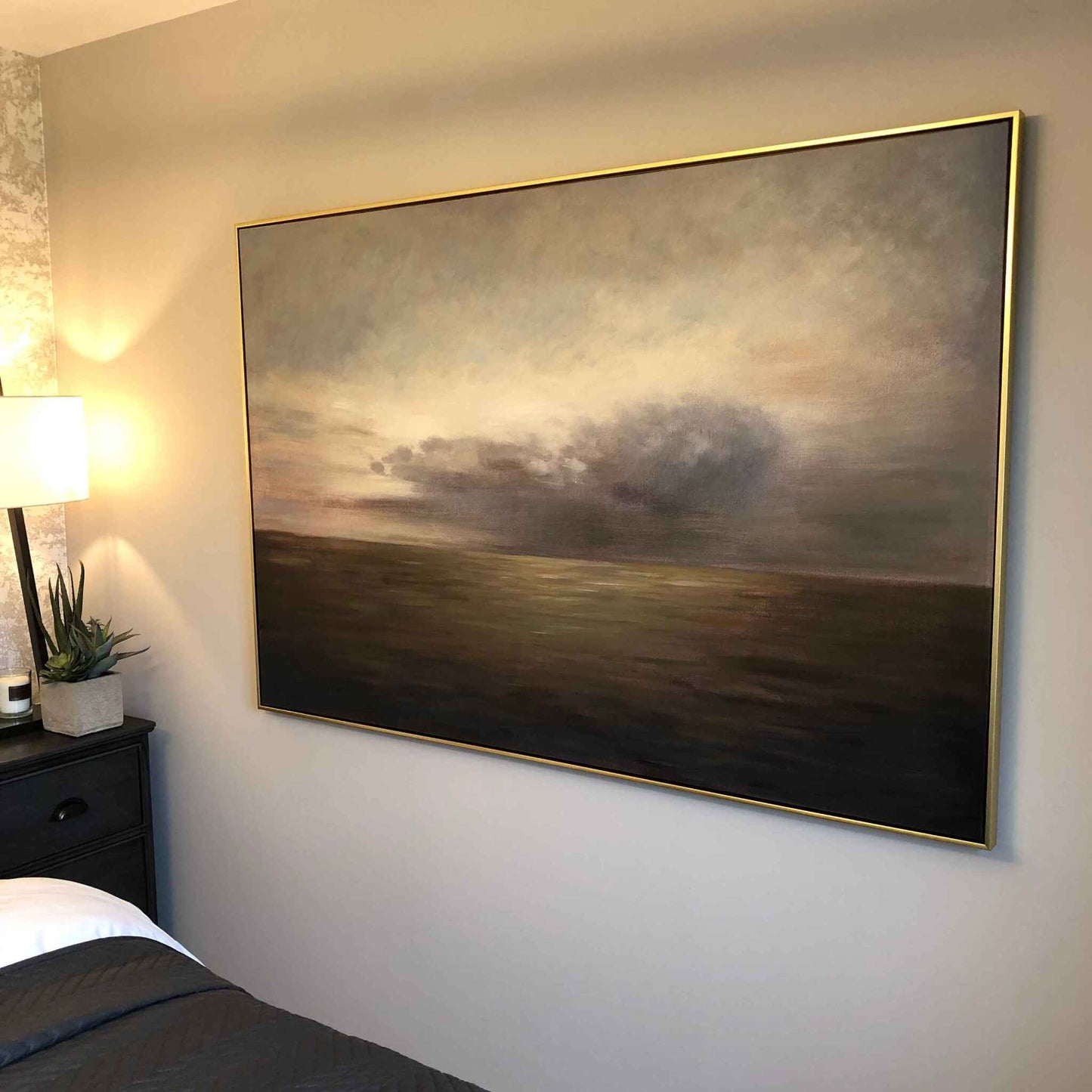 Studland Bay in Frame