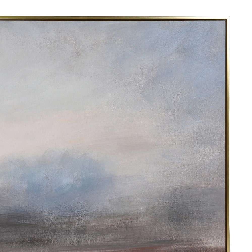 Studland Bay in Frame 152cm