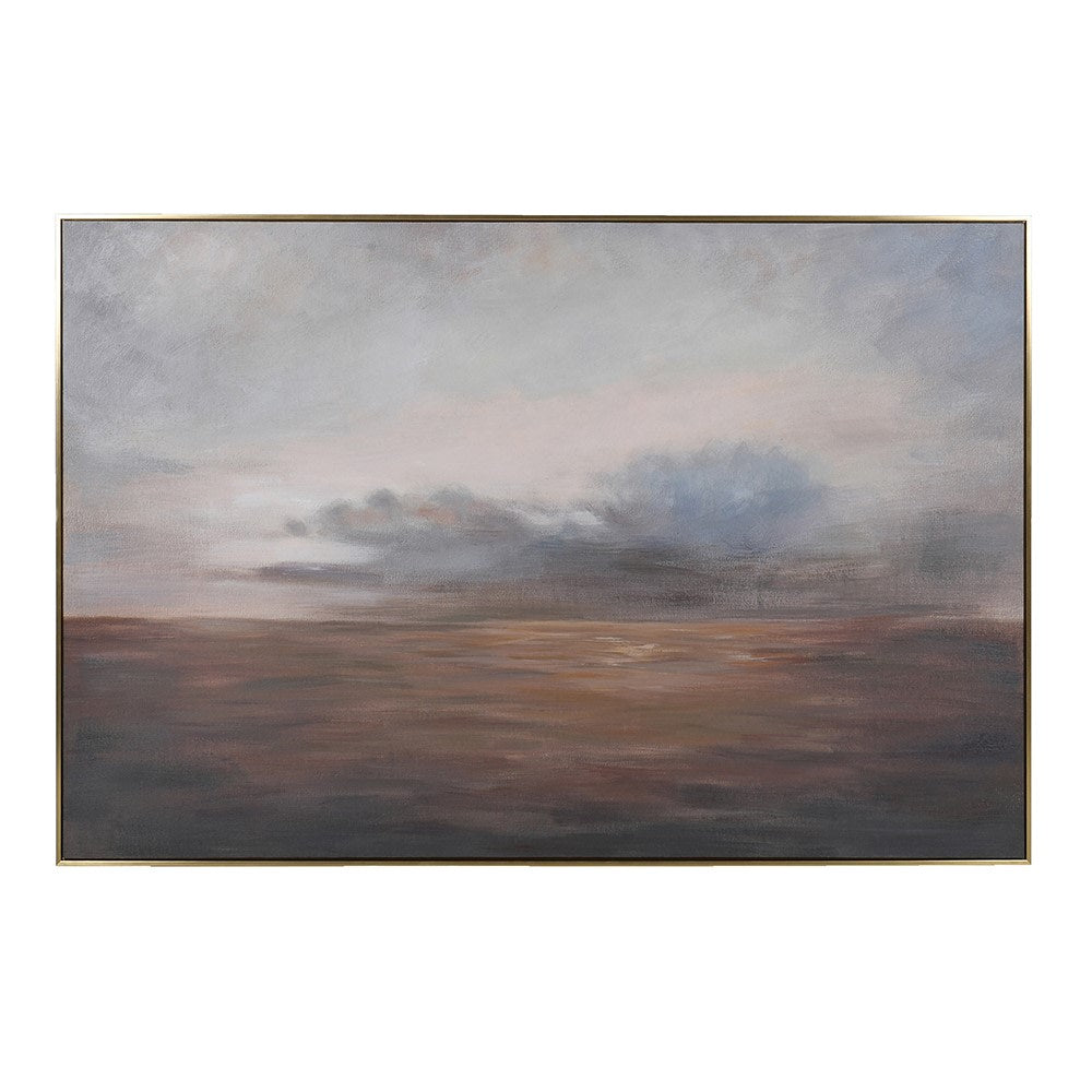 Studland Bay in Frame 152cm