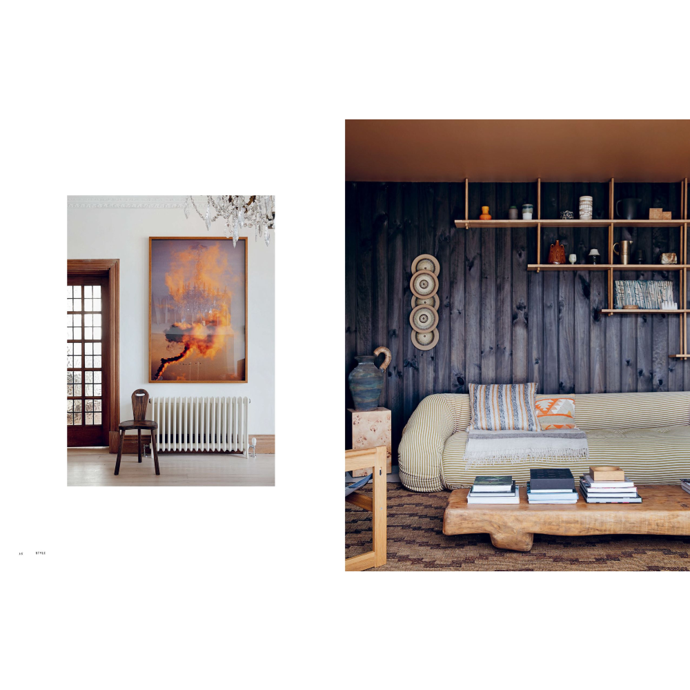 Style: The Art of Creating a Beautiful Home