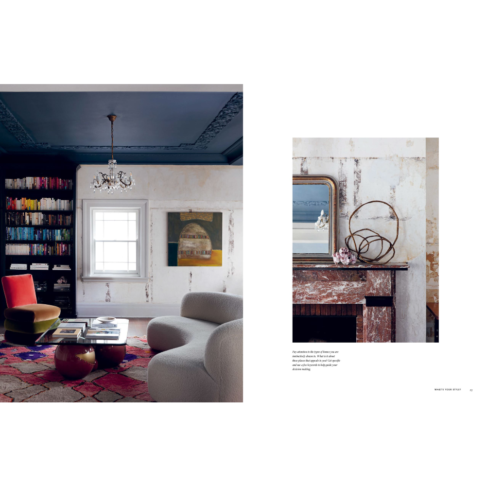 Style: The Art of Creating a Beautiful Home